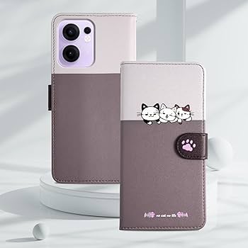 Amazon.co.jp: Reddylin 対応 OPPO Reno 13A ケース 手帳型